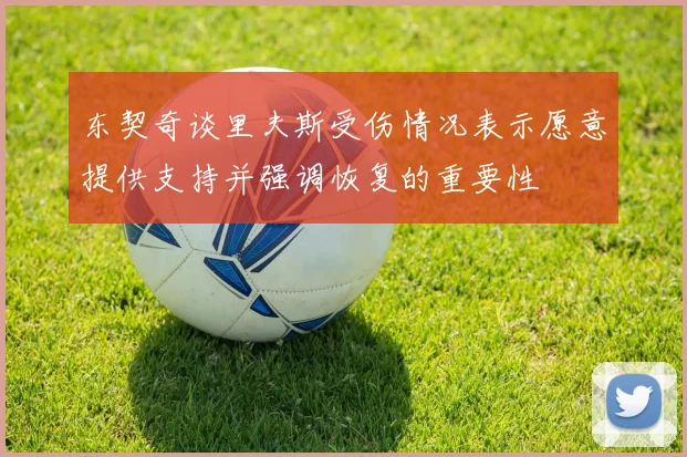 东契奇谈里夫斯受伤情况表示愿意提供支持并强调恢复的重要性